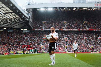 Manuel Ugarte - Luis Díaz - Arne Slot - Ryan Gravenberch - Man United - Toby Collyer - Liverpool demolish Man Utd 3-0 at Old Trafford - guardian.ng - Germany - Brazil - Liverpool