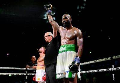 Ex-BBNaija Star, Mike Edwards, wins professional boxing debut - guardian.ng - Britain - Nigeria