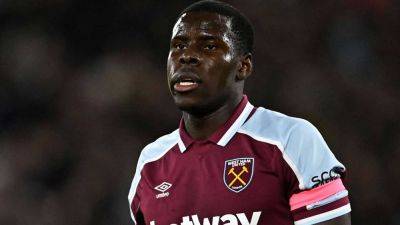 West Ham - Kurt Zouma - Shabab Al-Ahli - Zouma leaves West Ham for loan to Saudi club - guardian.ng - Uae - Saudi Arabia - Nigeria