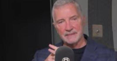 Graeme Souness - Simon Jordan - Philippe Clement - Graeme Souness has Rangers stat bombs detonated by Simon Jordan in spiky radio row - dailyrecord.co.uk - Belgium - Jordan