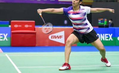 Paris Olympics - Saina Nehwal - Ace India - Saina Nehwal Reveals Struggles With Arthritis, To Decide On Retirement By End Of Year - sports.ndtv.com - India - Singapore