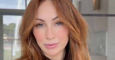 'I dyed my hair like a pumpkin spice latte – and people can't get enough' - manchestereveningnews.co.uk - county Miller - county Beckham