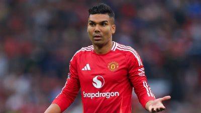 Erik Ten Hag insists misfiring Casemiro has Old Trafford future