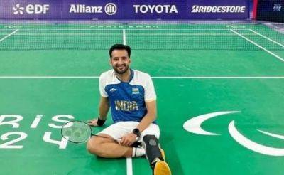 Paris Paralympics - International - Who Is Nitesh Kumar: IIT Graduate Who Won Paris Paralympics 2024 Gold For India - sports.ndtv.com - Ireland - India