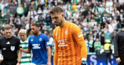 The 'reality' staring Rangers in the face as Jack Butland gets honest over what REALLY went wrong at Celtic