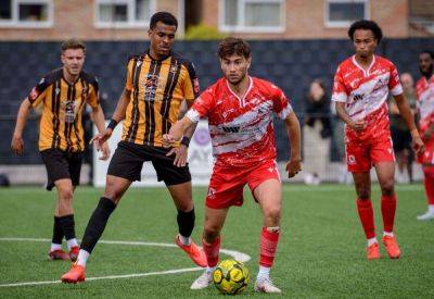 FA Cup Second Qualifying Round draw: Lordswood v Sittingbourne or Dover Athletic, Welling United v Chatham Town, Ashford United v Corinthian, Maidstone United v Hampton & Richmond, Ramsgate v Broadbridge Heath or Faversham Town