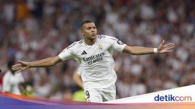 Cristiano Ronaldo - Kylian Mbappe - El Real - Mbappe Ogah Jadi Suksesor Ronaldo di Real Madrid - sport.detik.com