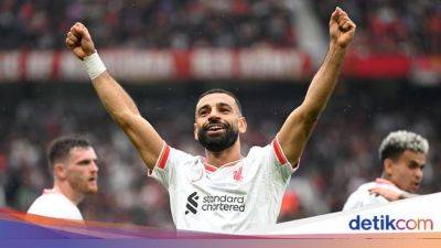 5 Tim Favorit Dijebol Mo Salah, Pertama Tentu MU