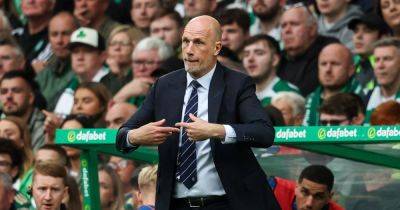 Chris Sutton claims Philippe Clement’s turning into Pedro Caixinha as Rangers boss 'losing the plot'