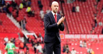 Erik ten Hag threatens to prove Liverpool legend right after Man United collapse