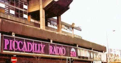 Piccadilly Radio archives to be digitised following National Lottery grant - manchestereveningnews.co.uk
