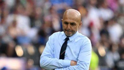 Luciano Spalletti - Spalletti vows to build a new Italy after Euro disappointment - channelnewsasia.com - France - Germany - Switzerland - Italy - Israel