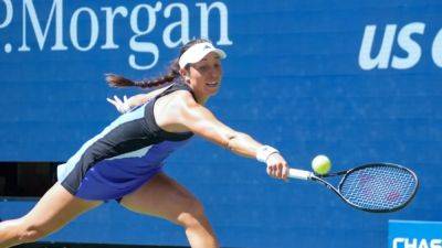 No labor day: Pegula, Muchova and Draper cruise into US Open quarters