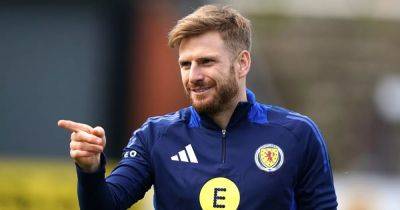 Stuart Armstrong - Dundee United - Stuart Armstrong to Vancouver Whitecaps transfer is on as Scotland star set for Ryan Gauld reunion - dailyrecord.co.uk - Scotland - county Southampton - county Armstrong - Reunion