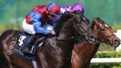 Los Angeles set for drop in trip in Irish Champion Stakes at Leopardstown