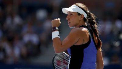 Andy Murray - Jessica Pegula - Karolina Muchova - Diana Shnaider - Jasmine Paolini - Jack Draper - Coco Gauff - American Jessica Pegula reaches 7th Grand Slam quarterfinal at U.S. Open - cbc.ca - Britain - France - Usa - Canada - New York