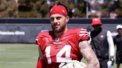 49ers put Ricky Pearsall on NFI list after WR shot in chest - ESPN