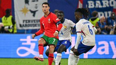 Cristiano Ronaldo still feels like 'a starter' for Portugal