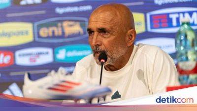 Tekad Spalletti Bangun 'Italia Baru' usai Gagal Total di Euro 2024