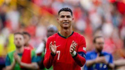 Cristiano Ronaldo - Roberto Martínez - International - Cristiano Ronaldo: Portugal retirement 'never crossed my mind' - ESPN - espn.com - France - Germany - Croatia - Portugal - Scotland - Slovenia