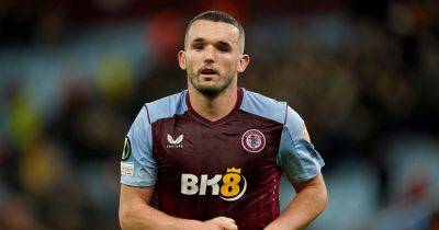 John McGinn targets Celtic Champions League blow and reveals reason he DIDN'T want to draw boyhood heroes