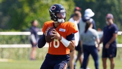 Rookie QB Caleb Williams among 8 Bears captains - ESPN