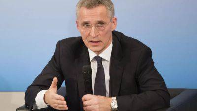 Jens Stoltenberg - Ukraine is closer to NATO than ever before, alliance chief says in farewell talk - euronews.com - Ukraine - Netherlands