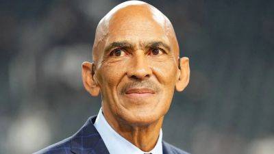 NFL Hall of Fame coach Tony Dungy questions Kamala Harris’ faith-based tweet about abortion rights