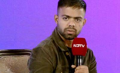 NDTV Yuva Conclave: "Either My Coach Lied During Training Or..." - Navdeep Singh's Interesting Take On Paralympics Glory