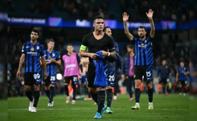 Inter On A High Ahead Of Milan Derby As Napoli Face Juventus Test