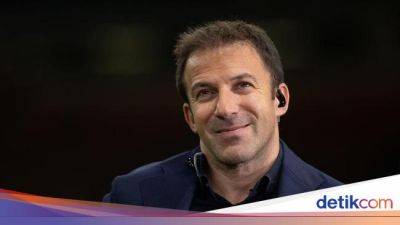 Sudah Punya Lisensi, Kapan Del Piero Mau Melatih? - sport.detik.com