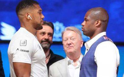 Boxing experts divided over possible outcome of Joshua, Dubois bout