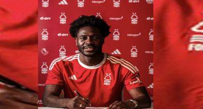 Nottingham Forest ready to offer new deal to Aina