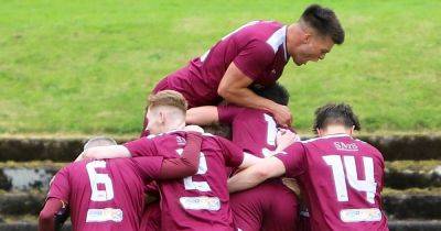 Shotts boss relieved to come through 'banana skin' cup tie - dailyrecord.co.uk - Scotland