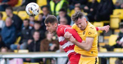 Hamilton Accies striker Nikolay Todorov: I'm waiting patiently for my chance but I can fire in goals for club