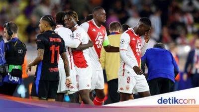 Pelatih Monaco: Kami Memang Pantas Menang - sport.detik.com - Monaco