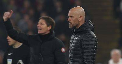 Thomas Tuchel - Ole Gunnar Solskjaer - Paul Scholes - Crystal Palace embarrassed Manchester United last season - but Erik ten Hag has a trick up his sleeve - manchestereveningnews.co.uk