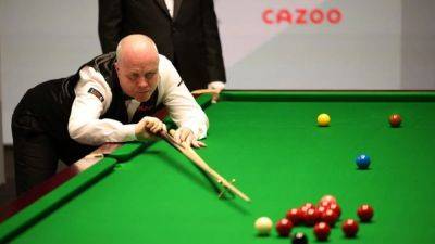 Ronnie Osullivan - Mark Allen - Judd Trump - John Higgins - Snooker-Higgins becomes second player to reach 1,000 century breaks - channelnewsasia.com - Britain - Scotland