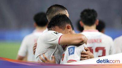 Erick Thohir - Ranking FIFA Indonesia Naik, Erick Thohir: Belum Cukup - sport.detik.com - Australia - China - Indonesia - Saudi Arabia - Bahrain