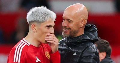 Aston Villa - Dan Ashworth - Diogo Dalot - Evening News - Alejandro Garnacho - Man United 'want' to sign Premier League wonderkid who 'embarrassed' Erik ten Hag favourite - manchestereveningnews.co.uk - Portugal - county Tyler - parish St. Mary