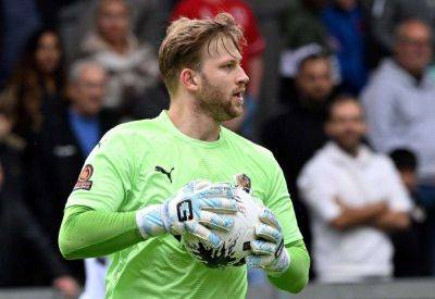 Thomas Reeves - Dartford manager Ady Pennock explains decision to recall keeper Jacob Marsden in place of on-loan Sutton United man Matt Kerbey for the 2-0 FA Cup win against Leatherhead - kentonline.co.uk