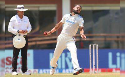 Rohit Sharma - Ravichandran Ashwin - Ravindra Jadeja - India vs Bangladesh LIVE, 1st Test Day 2: Akash Deep, Jasprit Bumrah Eye More Wickets As 2nd Session Begins - sports.ndtv.com - India - Bangladesh