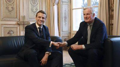 France on the verge of naming new government