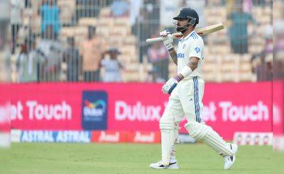 Virat Kohli - Star India - Tamim Iqbal - "Makes Analyst Look Like A Magician": Virat Kohli's Dismissal vs Bangladesh Decoded - sports.ndtv.com - India - Bangladesh