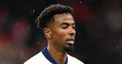 Anthony Martial - Luke Shaw - Matthijs De-Ligt - Manuel Ugarte - Angel Gomes - Joshua Zirkzee - Manchester United transfer news LIVE - Luke Shaw replacement, Angel Gomes reunion, Antony latest - manchestereveningnews.co.uk - county Martin - Reunion