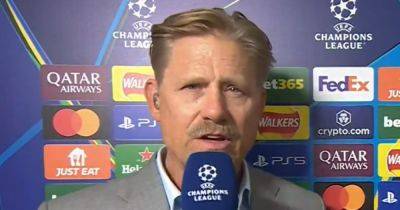 Entitled and tone deaf - Peter Schmeichel verdict after Man City crowd controversy