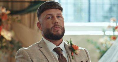 MAFS UK viewers issue same complaint minutes into Adam and Polly's wedding - manchestereveningnews.co.uk - Britain