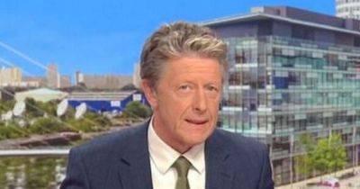 BBC Breakfast's Charlie Stayt branded 'rude' after swipe - manchestereveningnews.co.uk