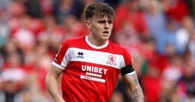 Ben Doak set to be unleashed as Middlesbrough boss Michael Carrick reveals plan for Liverpool and Scotland starlet