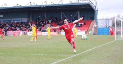 Stirling Albion hope for Rosey afternoon as they aim for fourth straight win over Bonnyrigg